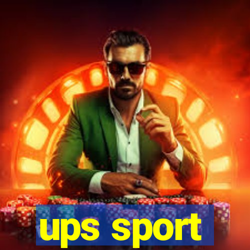 ups sport